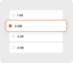 Choose package