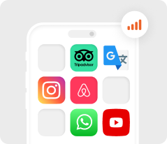 Enjoy connectivity